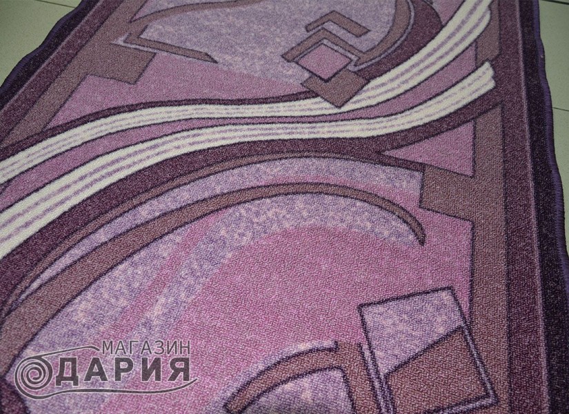 Мокетен килим 79 VIOLET